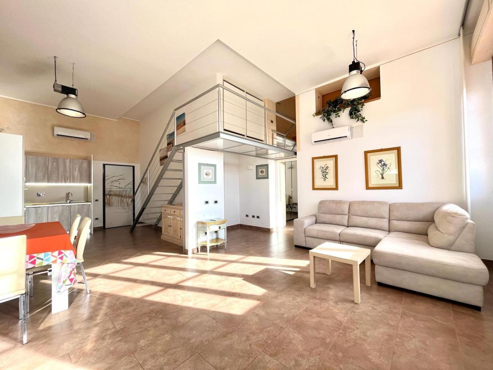 Appartamenti Regina Del Mare Calambrone Exterior foto